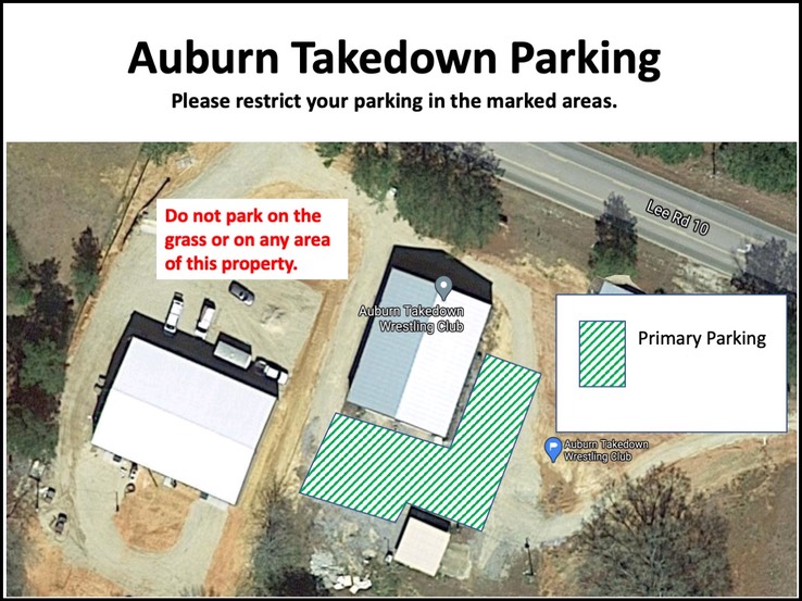 20211119 - Parking Areas
