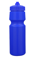 Blue Water Bottle